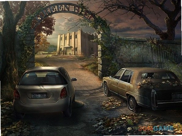 �������֮��ɽ����Ժ�ղذ���Ϸ��ͼ