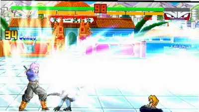 ����mugen��ŭ��������Ϸ��ͼ3