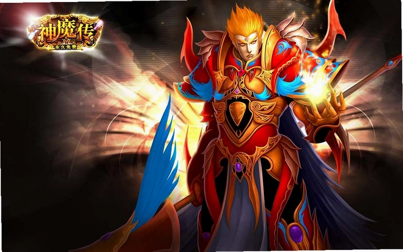 神魔讨绮传电脑版游戏截图