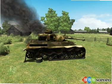 ��ս̹��T34�Ի�ʽ��Ϸ��ͼ