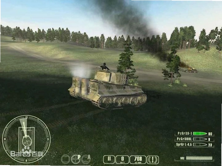 ��ս̹��T34�Ի�ʽ��Ϸ��ͼ