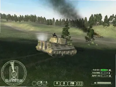 ��ս̹��T34�Ի�ʽ��Ϸ��ͼ2