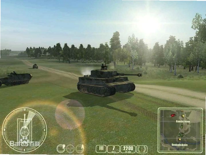 ��ս̹��T34�Ի�ʽ��Ϸ��ͼ
