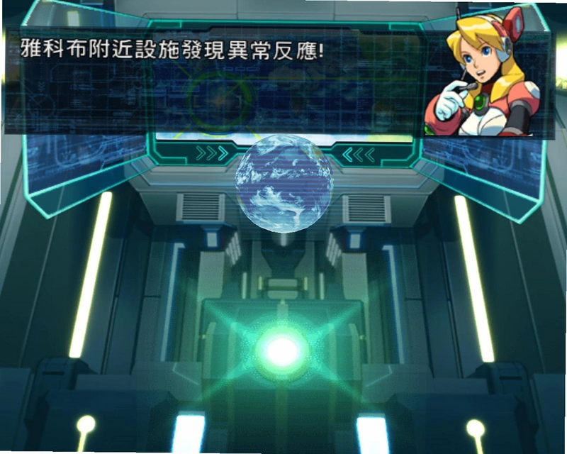 初音洛克人电脑版截图