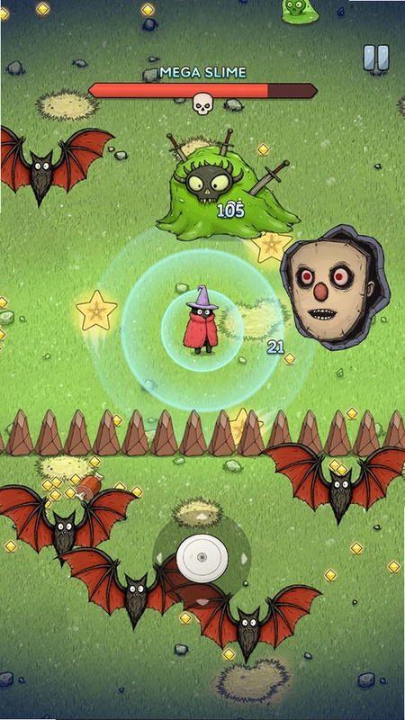 魔法幻石游戏截图