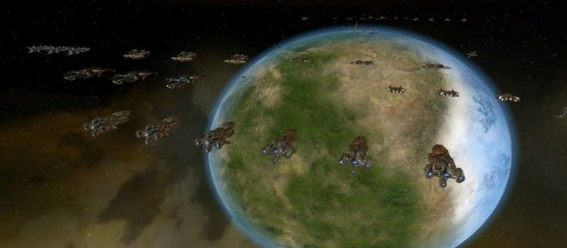 无敌舰队2526:超新星游戏截图