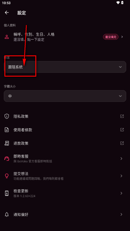 GoVoko AI聊天 GoVoko AI聊天