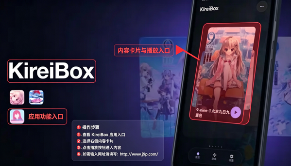 KireiBox galgame������