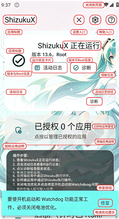 ShizukuX��ǿ��������