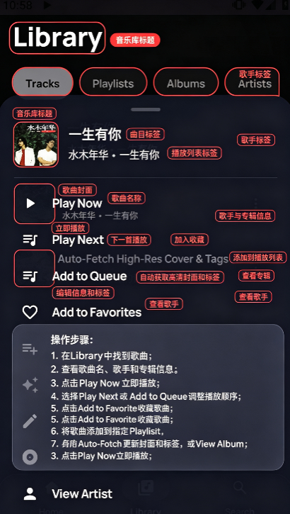 OreoTunesu���ֲ�����