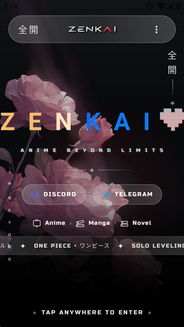 ȫ��ZenkaiС˵�����Ķ���