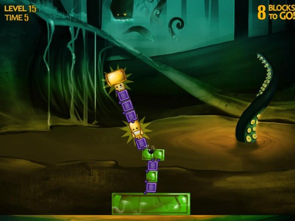 �ƻ��ߺ�����TotemDestroyerDeluxe��Ϸ