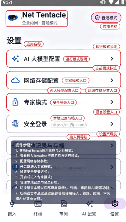 Net Tentacle���紥��
