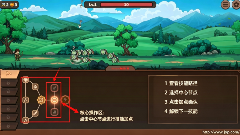 ���¼���ZadArcherySteam��ֲ������