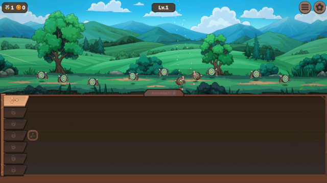 ���¼���ZadArcherySteam��ֲ������