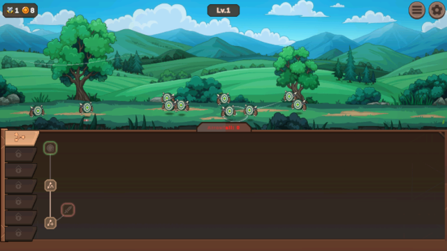 ���¼���ZadArcherySteam��ֲ������