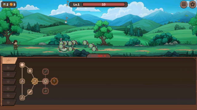 ���¼���ZadArcherySteam��ֲ������