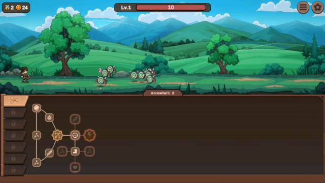 ���¼���ZadArcherySteam��ֲ������
