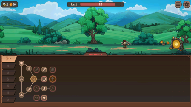 ���¼���ZadArcherySteam��ֲ������