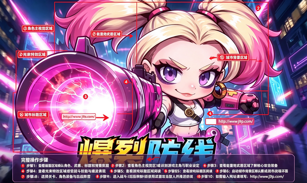 爆裂防线手游官方正版 爆裂防线手游官方正版
