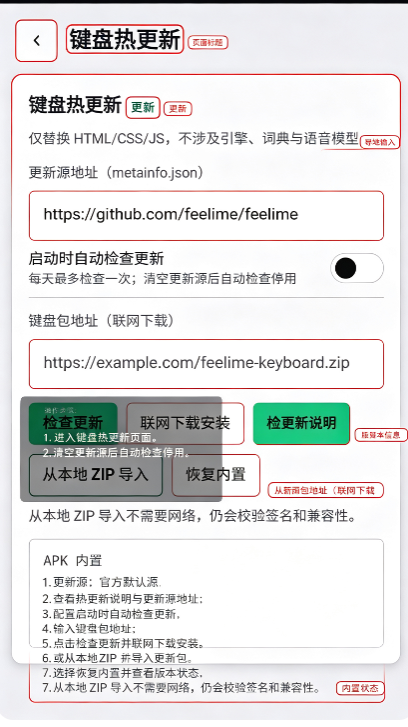 Feelime�����������뷨