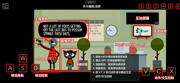 林中之夜Steam移植版 林中之夜Steam移植版
