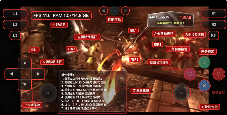 BachataS4+模拟器汉化版 BachataS4+模拟器汉化版