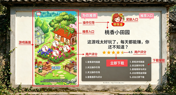 桃香小田园赚钱游戏 桃香小田园赚钱游戏