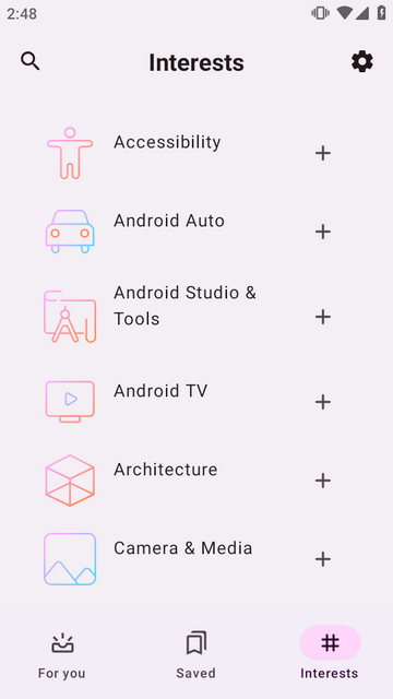 Now in Android��ֲ��
