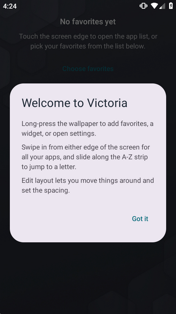 Victoria Launcher�б�������