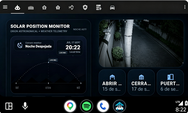 HomeCar�Ǳ���