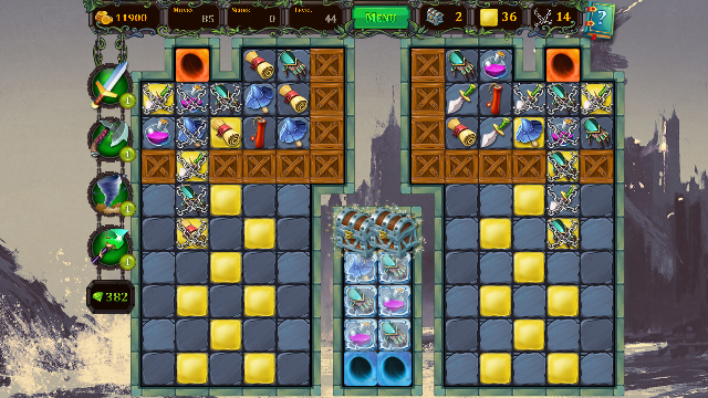�籩��˵2StormTale2�ֻ�����Ϸ