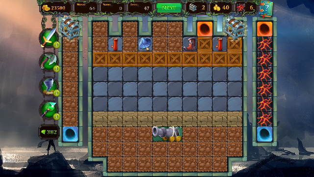 �籩��˵2StormTale2�ֻ�����Ϸ
