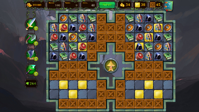 �籩��˵2StormTale2�ֻ�����Ϸ