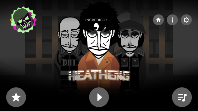 �������HEATHENS���°汾