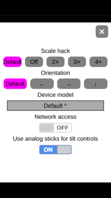 ios模拟器分支(HyperHLE Fork) ios模拟器分支(HyperHLE Fork)