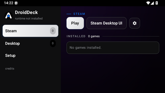 PC游戏模拟器(DroidDeck) PC游戏模拟器(DroidDeck)