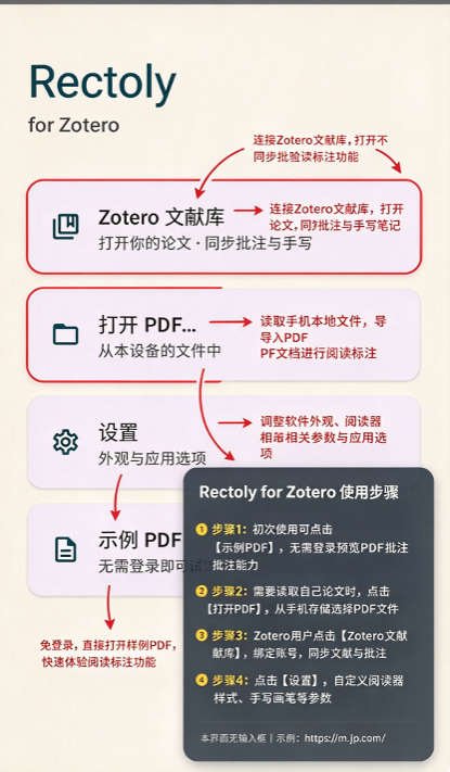 Rectoly for Zotero��׿��