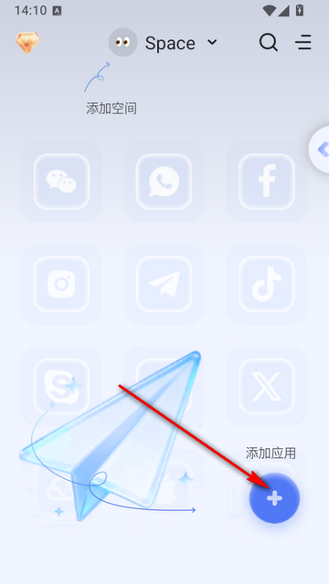 MultiSpace�࿪�ռ�