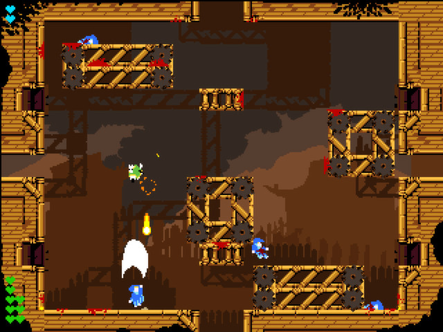 ���Samurai GUNN�������°�