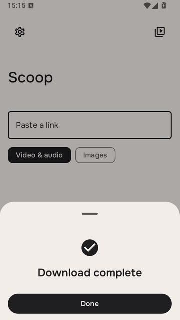 Scoop��ƵͼƬ������