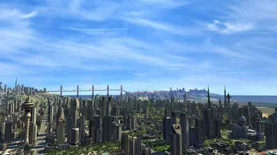城市百分百新世纪游戏截图2