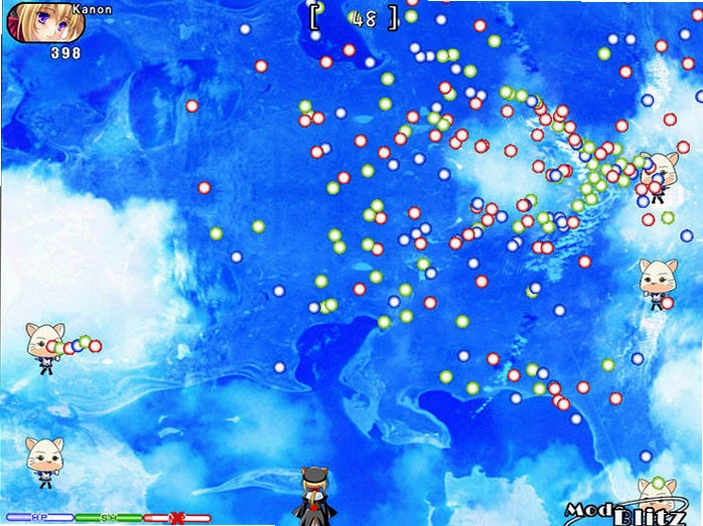 ������Ů:���뱩�ߵĿ���ʫ��Ϸ��ͼ