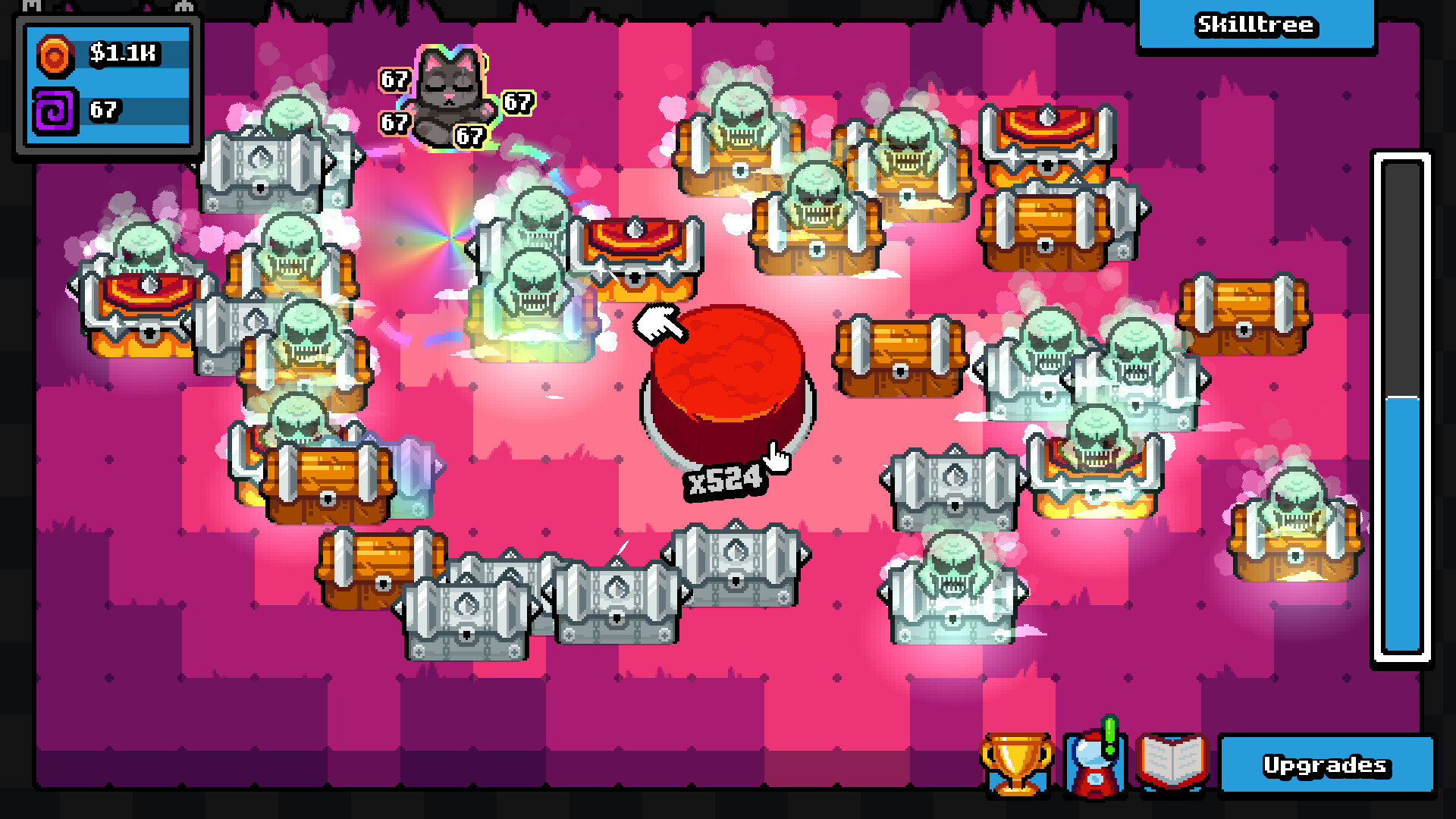 ClickTheButton