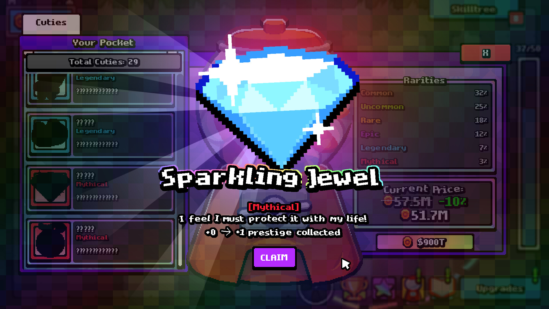 ClickTheButton