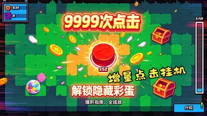 �����ťClickTheButton��׿���ֻ����ͼ