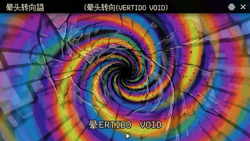 ��ͷת��(Vertigo Void) �������ͼ