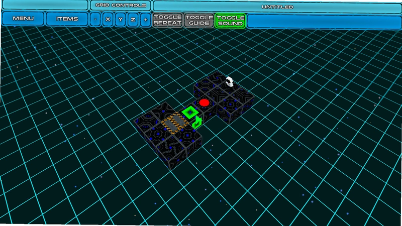��ͷת��VertigoVoid��Ϸ��ͼ