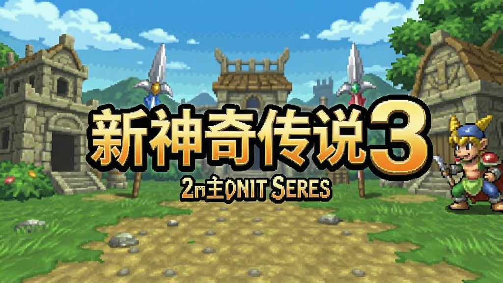 �����洫˵3 �������ͼ