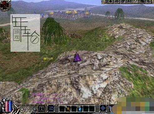 混乱冒险截图